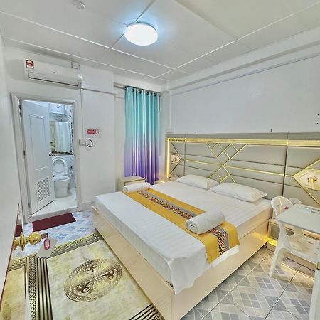 Ontrack Travel Daire Malé Dış mekan fotoğraf