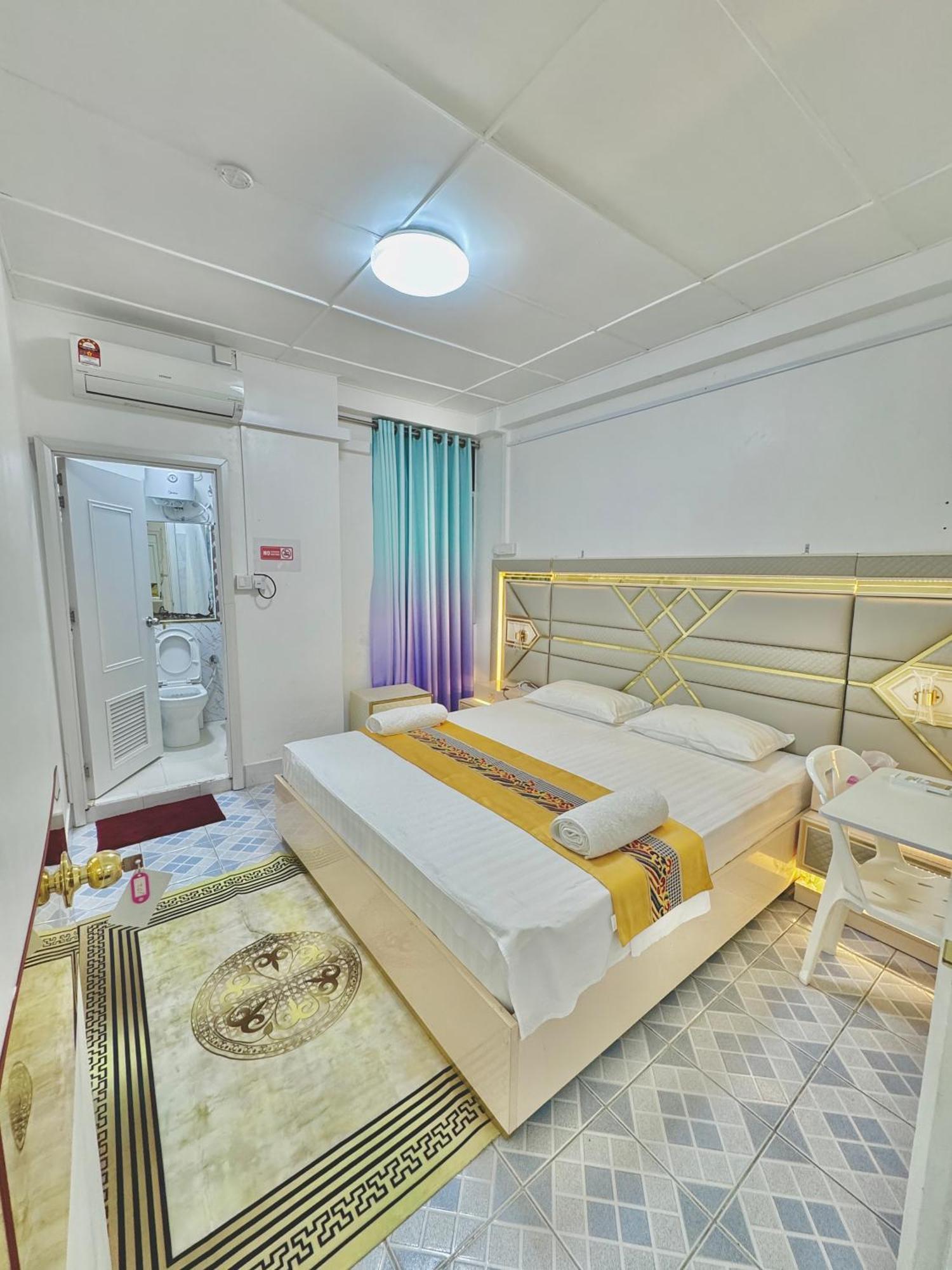 Ontrack Travel Daire Malé Dış mekan fotoğraf
